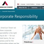 American Tower Corporation Serves 501C3