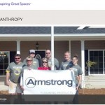 Armstrong World Industries Serves 501C3