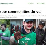 Starbucks Corporation Nonprofit Service